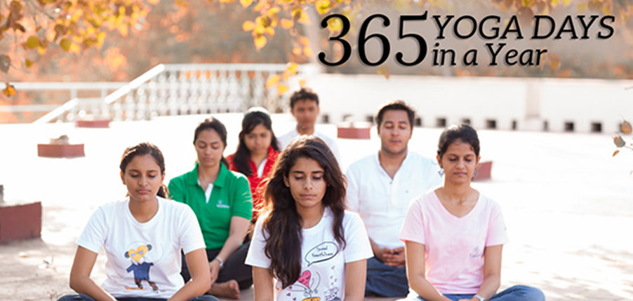 yoga day