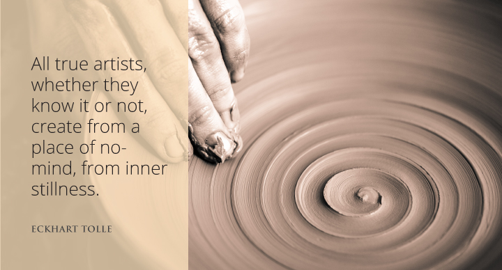 Inner stillness Inner stillness