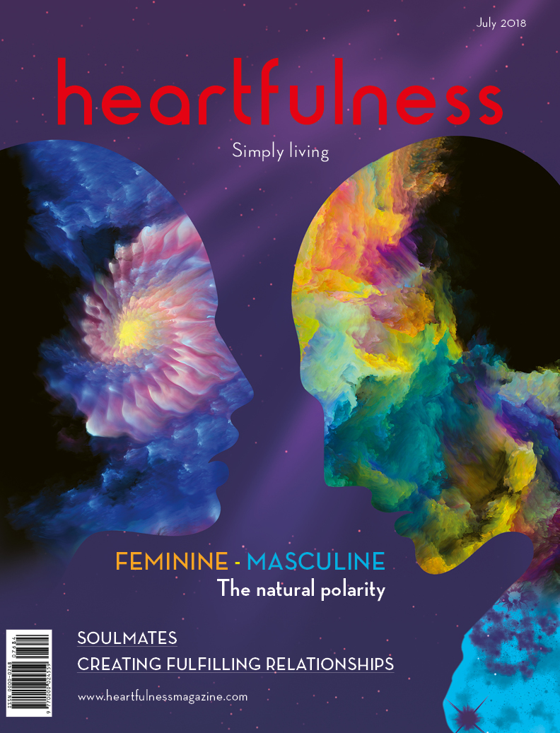 Heartfulness eMagazine – July 2018 Heartfulness eMagazine – July 2018