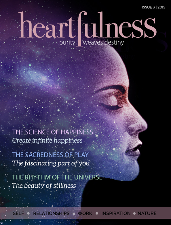 Heartfulness eMagazine - December 2015 Heartfulness eMagazine - December 2015