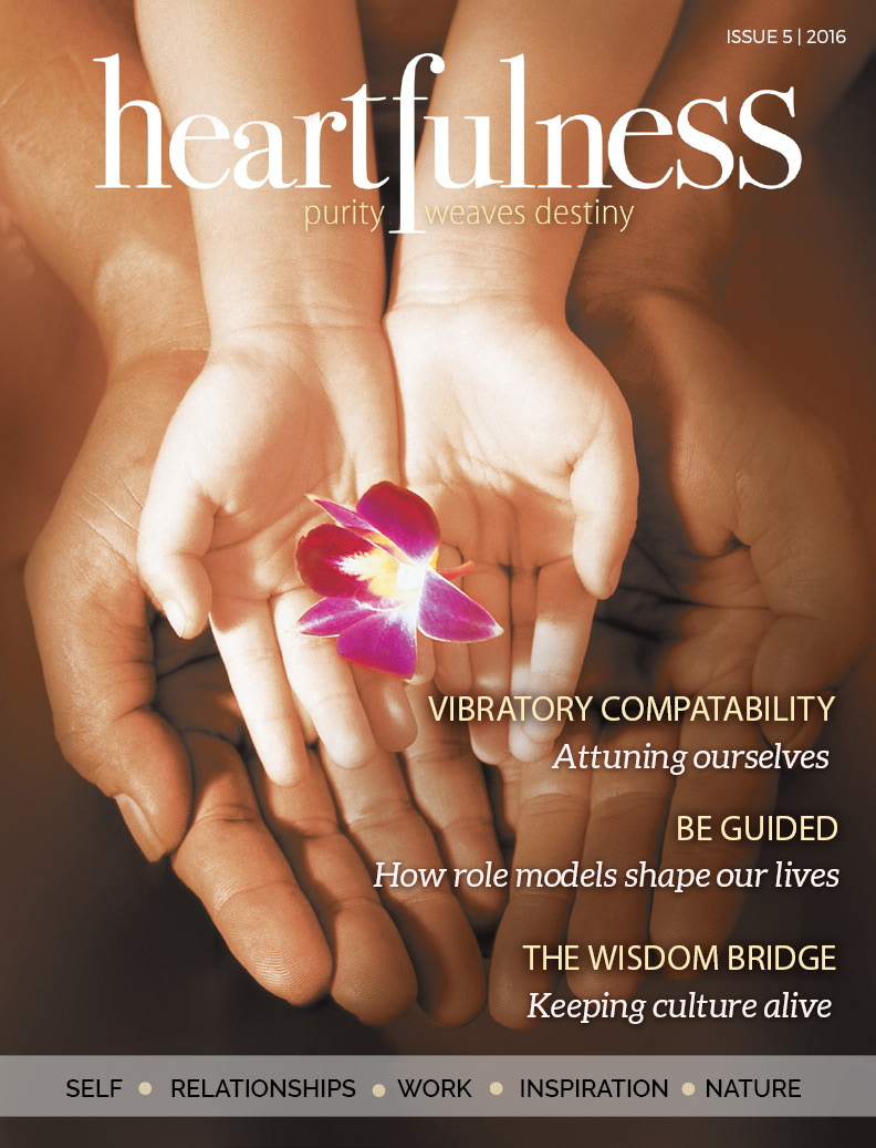 Heartfulness eMagazine - March 2016 Heartfulness eMagazine - March 2016