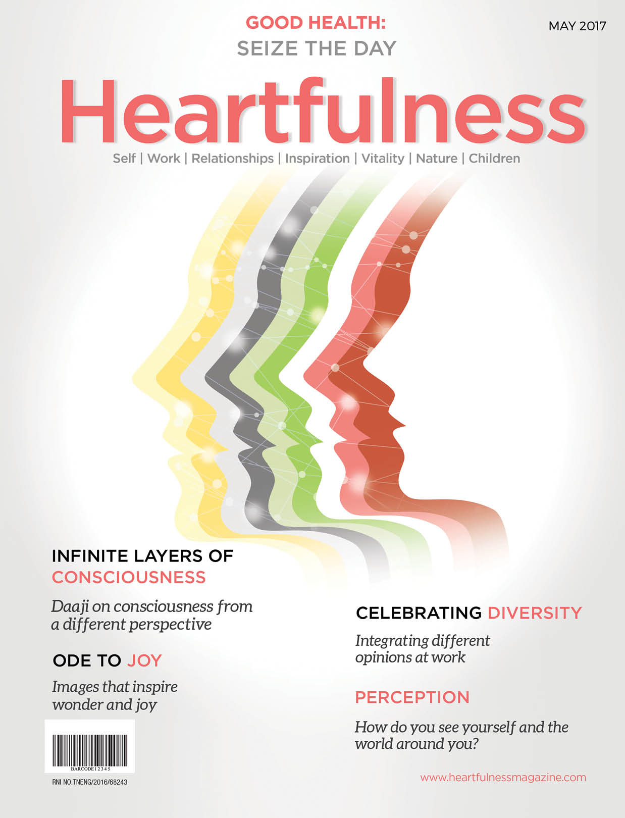 Heartfulness eMagazine - May 2017 Heartfulness eMagazine - May 2017
