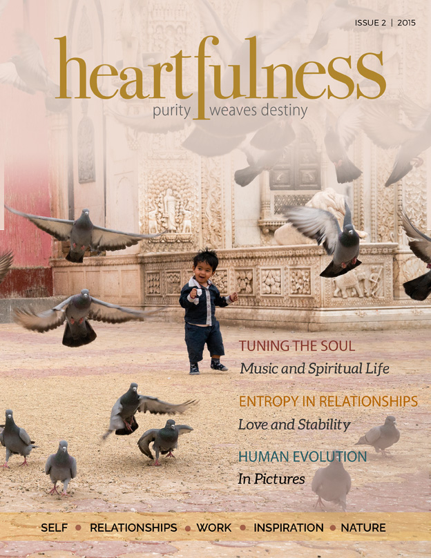 Heartfulness eMagazine - November 2015 Heartfulness eMagazine - November 2015