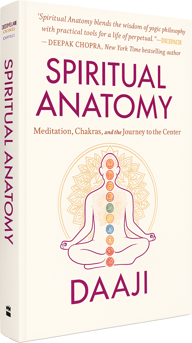 Spiritual Anatomy