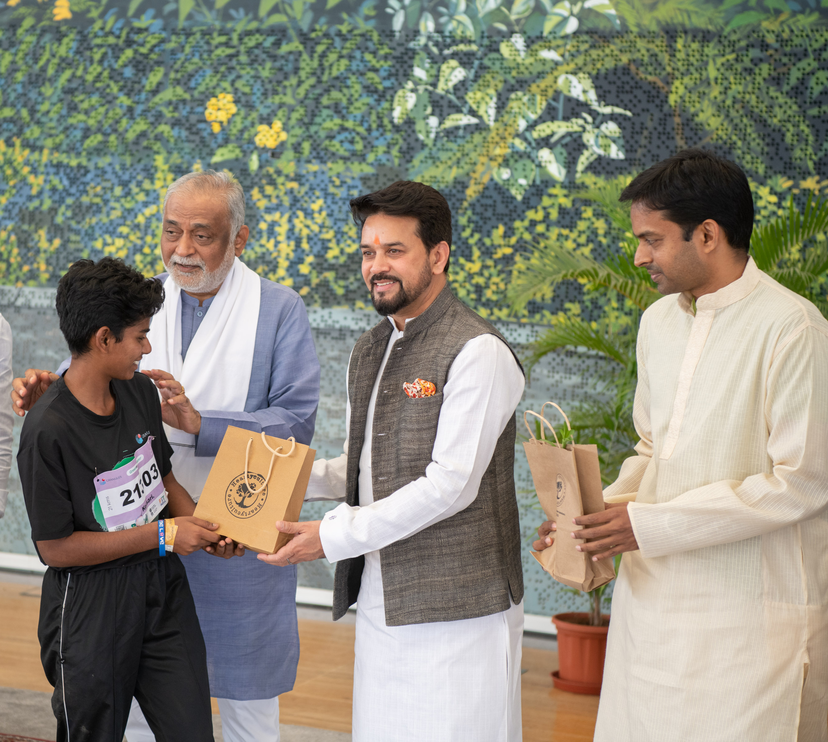 Heartfulness International Sports Academy (HISA)