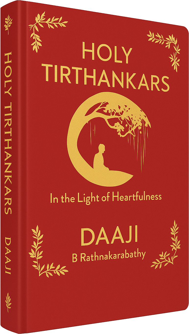 Holy Tirthankar