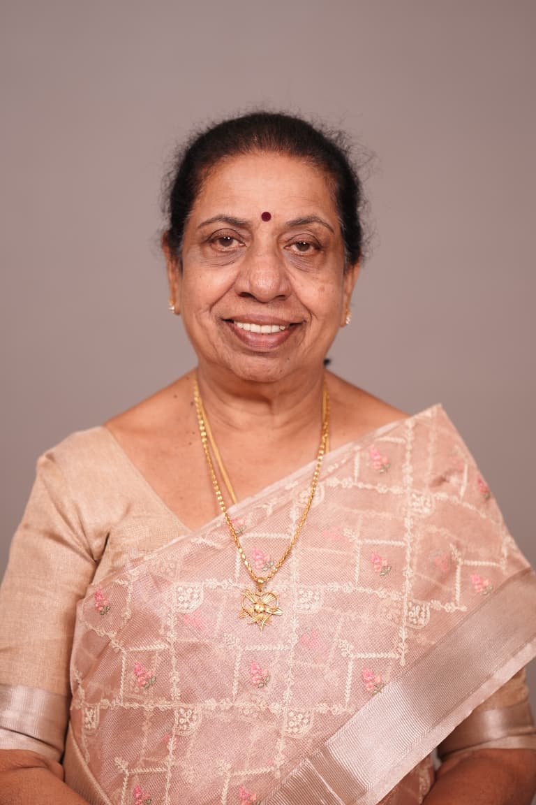 Ms. Nirmala Lakshmipathy 