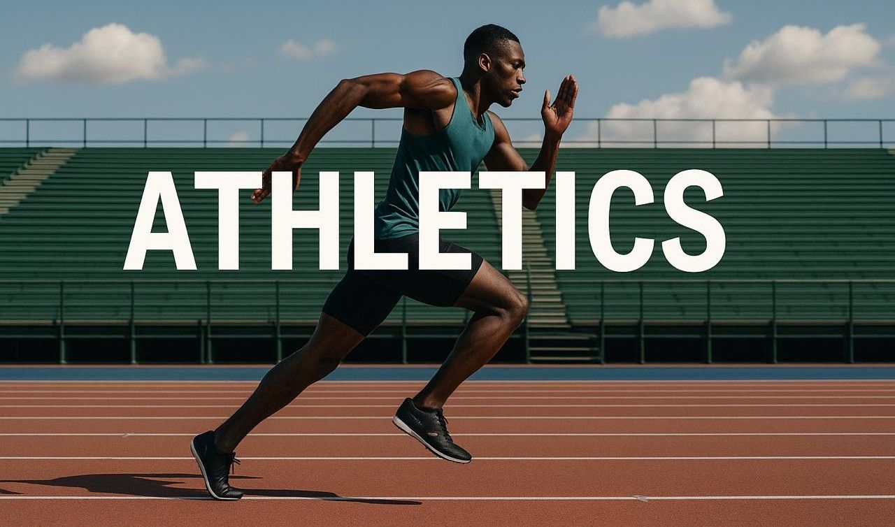 ATHLETICS (COACH-LED)