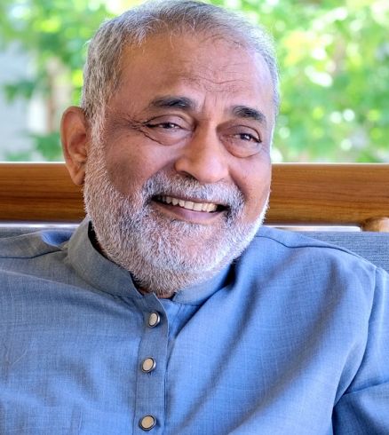 Kamlesh D. Patel