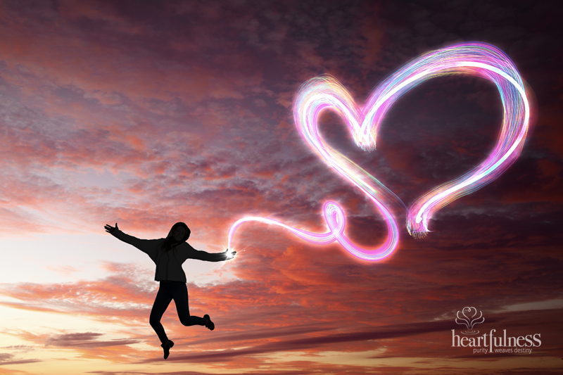 Heartfulness: How to Put Your Heart Into Living