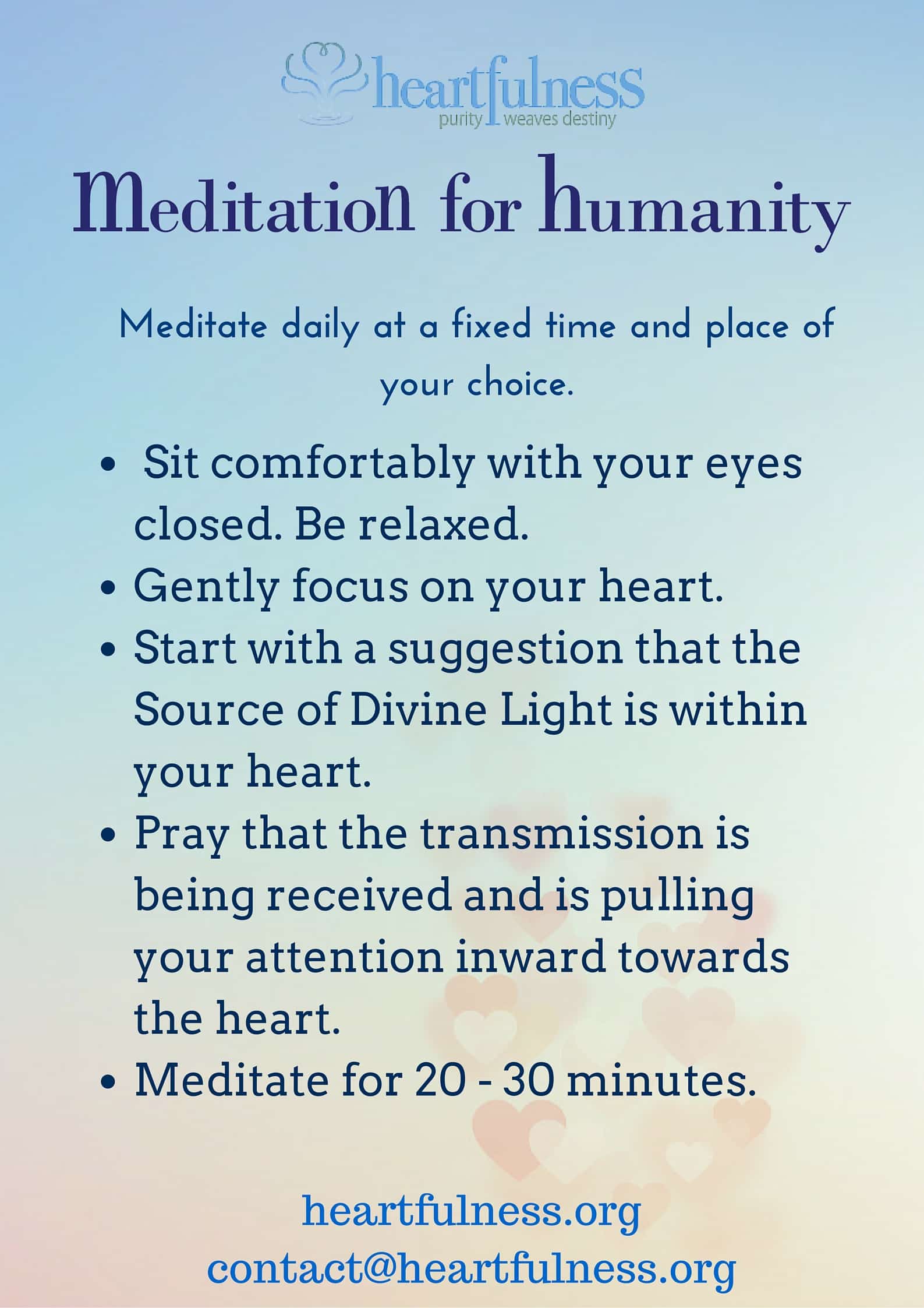 What is heartfulness meditation What is heartfulness meditation new foto What is heartfulness meditation What is heartfulness meditation new pictures