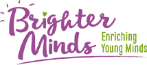 brighter minds logo