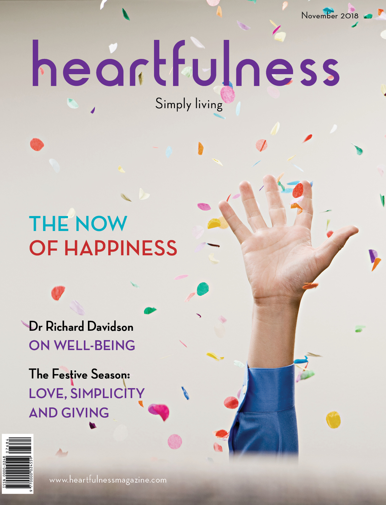 HFN magazine cover November18 HFN magazine cover November18