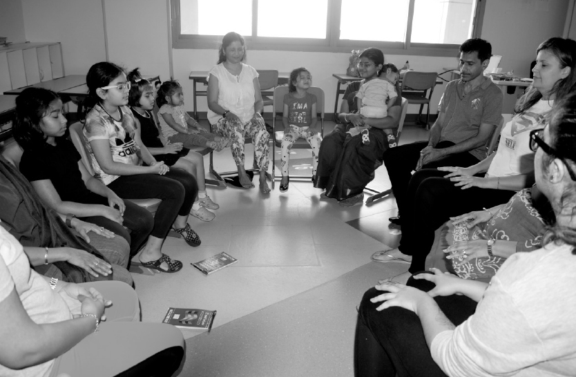 Family wellness program, Dubai, UAE Family wellness program, Dubai, UAE