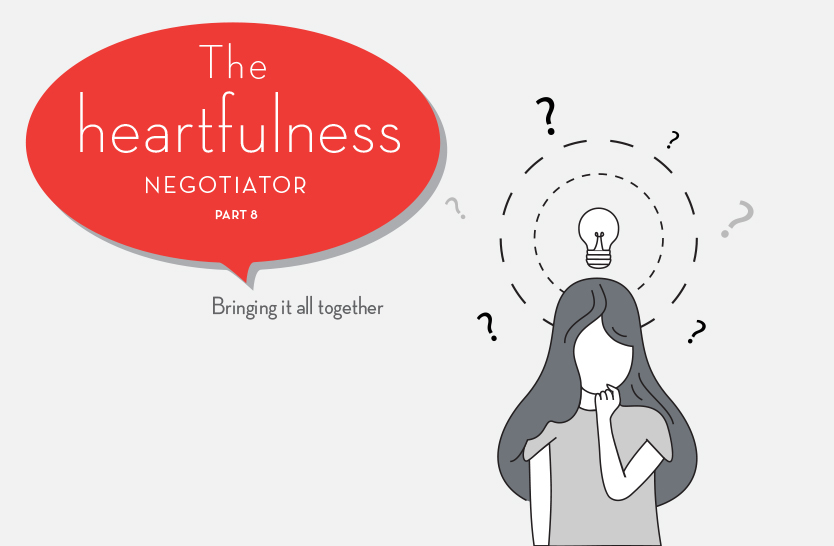 The heartfulness negotiator – part 8 The heartfulness negotiator – part 8